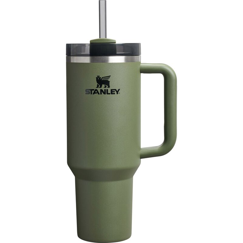 Stanley The Quencher H2.0 FlowState&trade; Tumbler 40oz Dried Pine image number 0